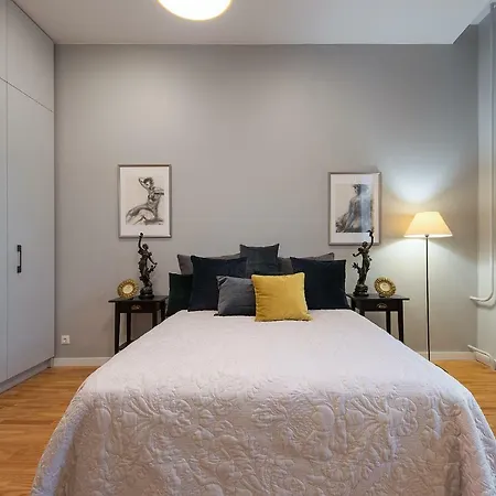 Graff Apartment Wilna